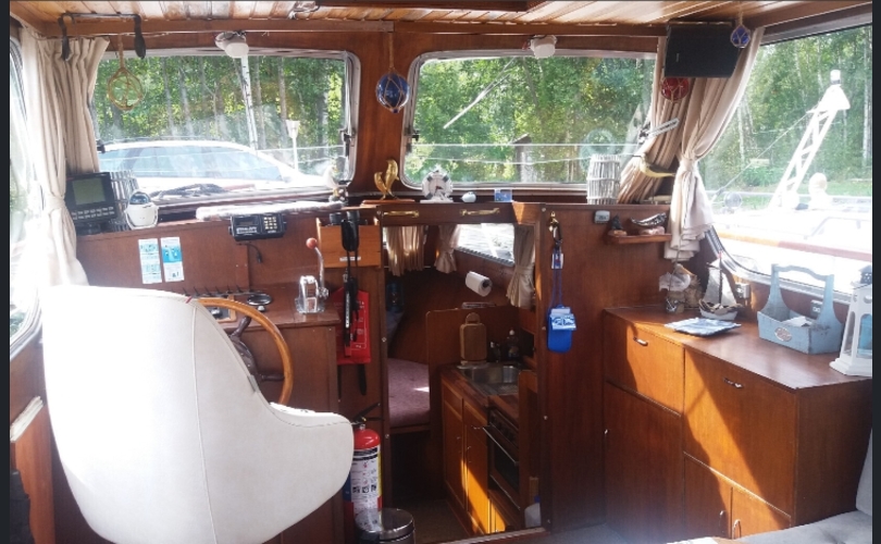 Teräsvene Cruiser-kuva-5